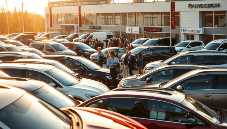 automotive market entry Germany