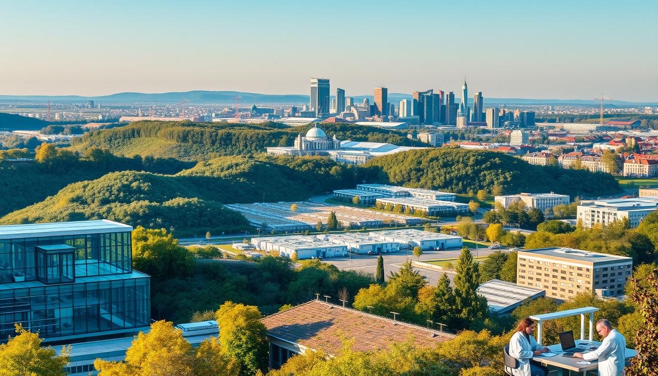 biotechnology industry Germany