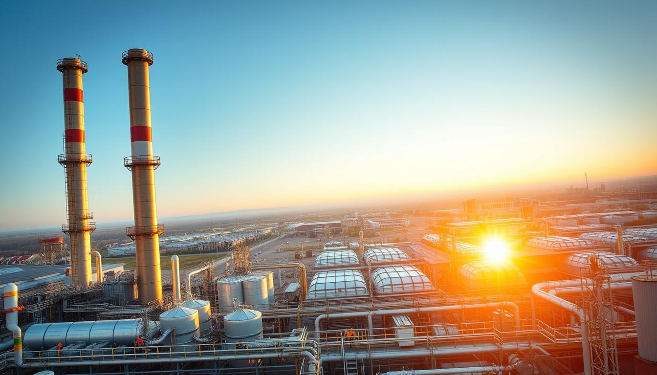 chemical industry Germany