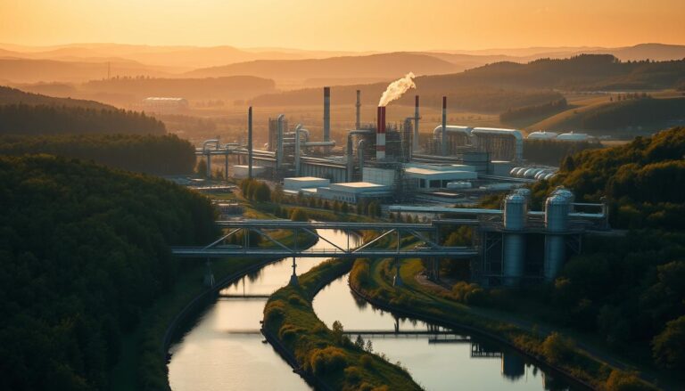 chemical industry Germany