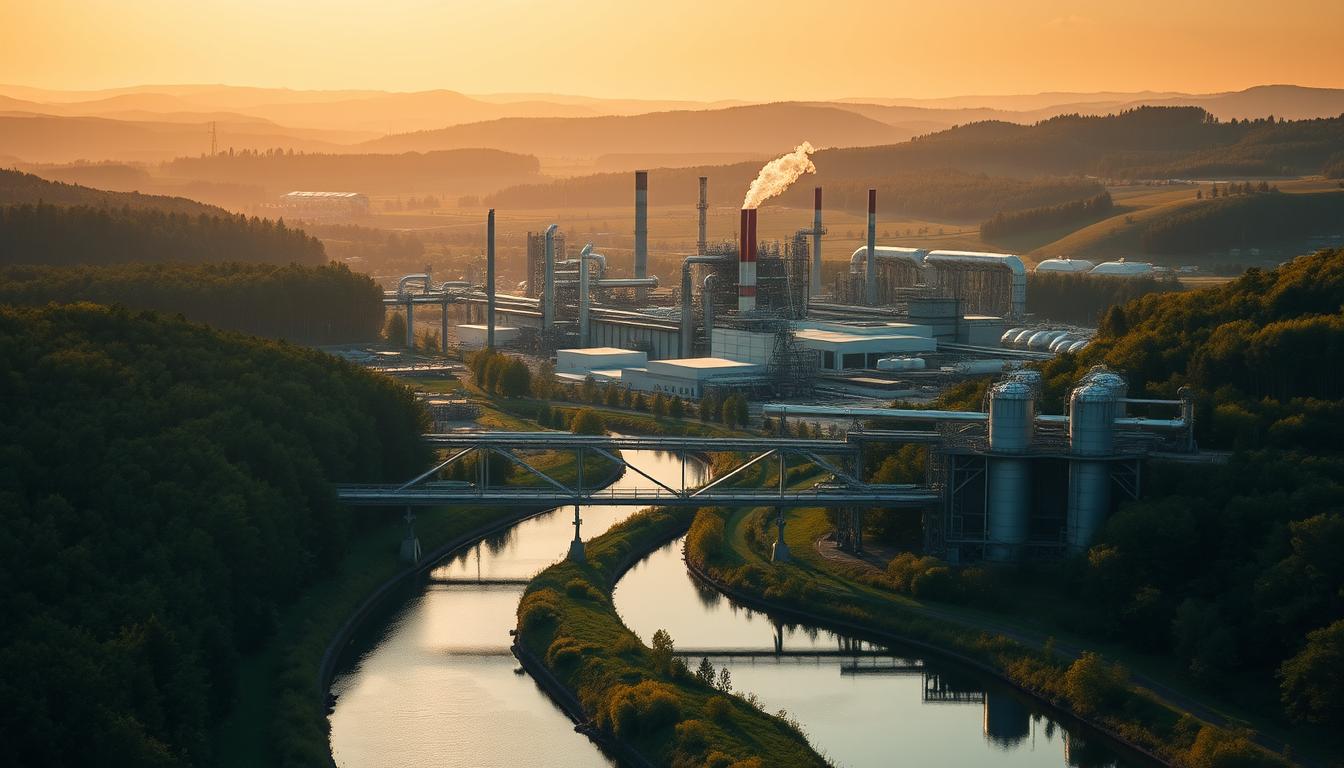 chemical industry Germany
