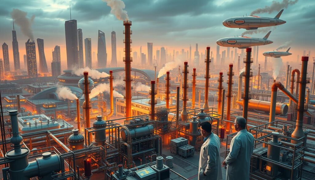 chemical innovation