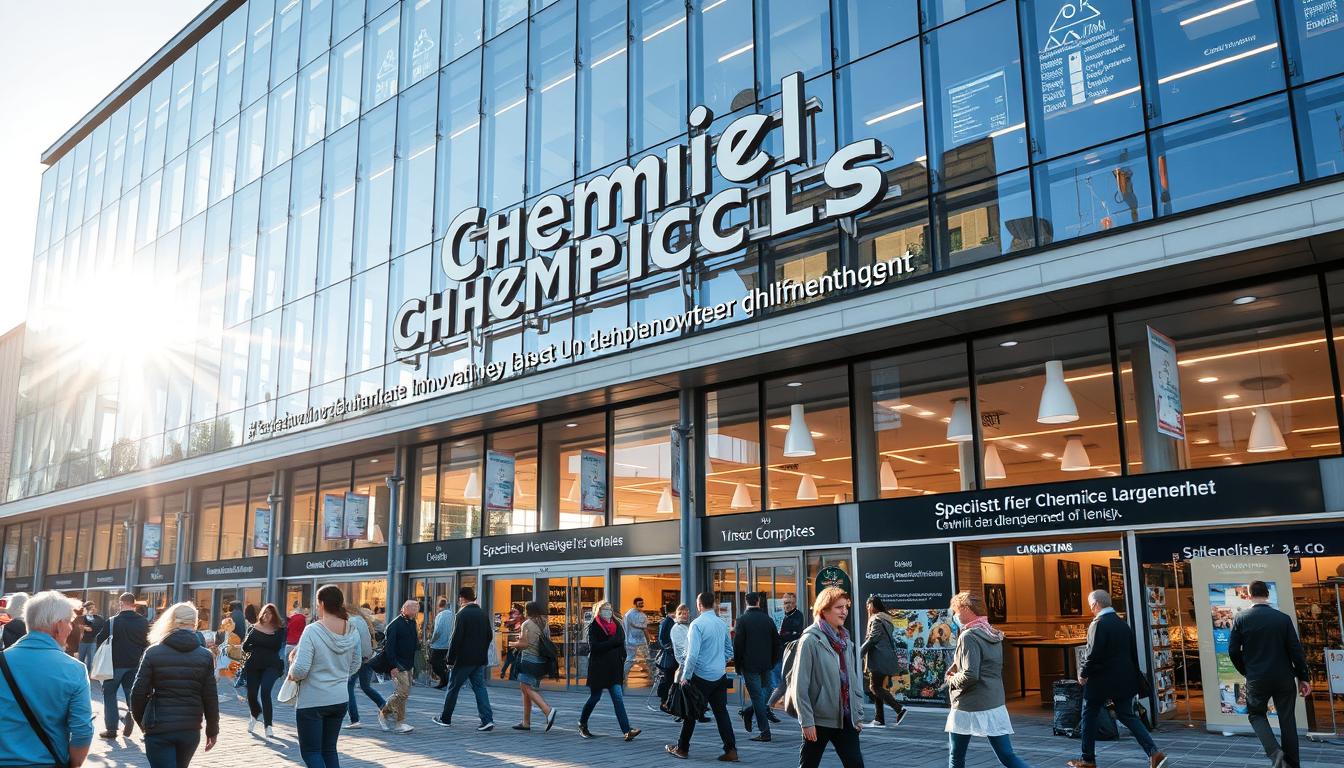chemical market entry Germany