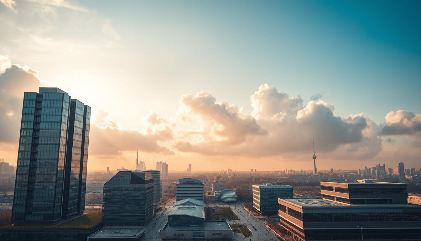 cloud computing market entry Germany