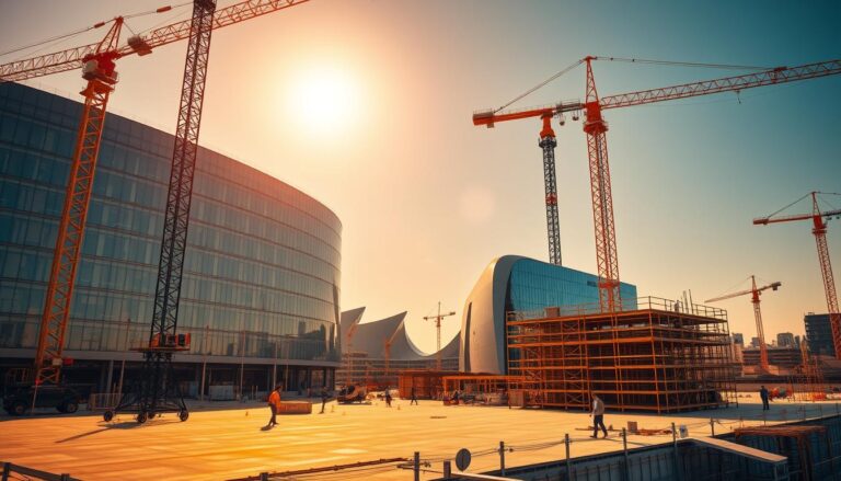 construction industry Germany