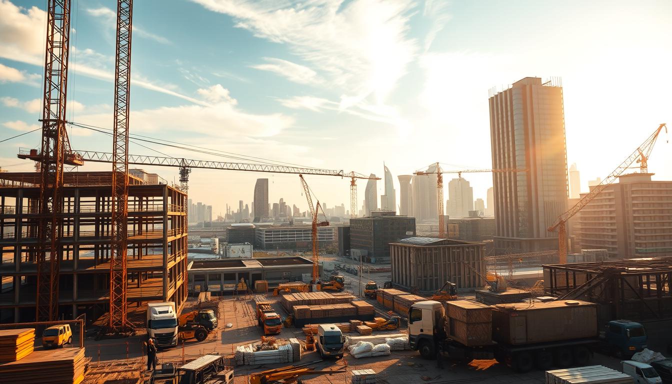 construction industry Germany