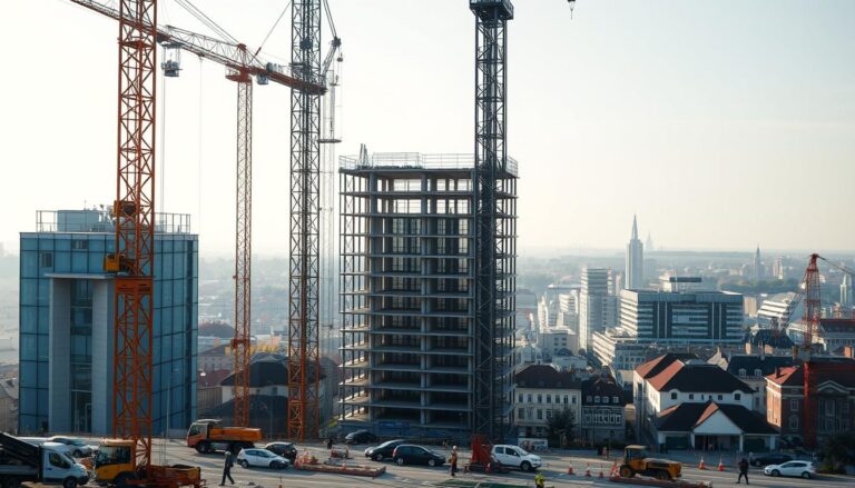 construction industry Germany