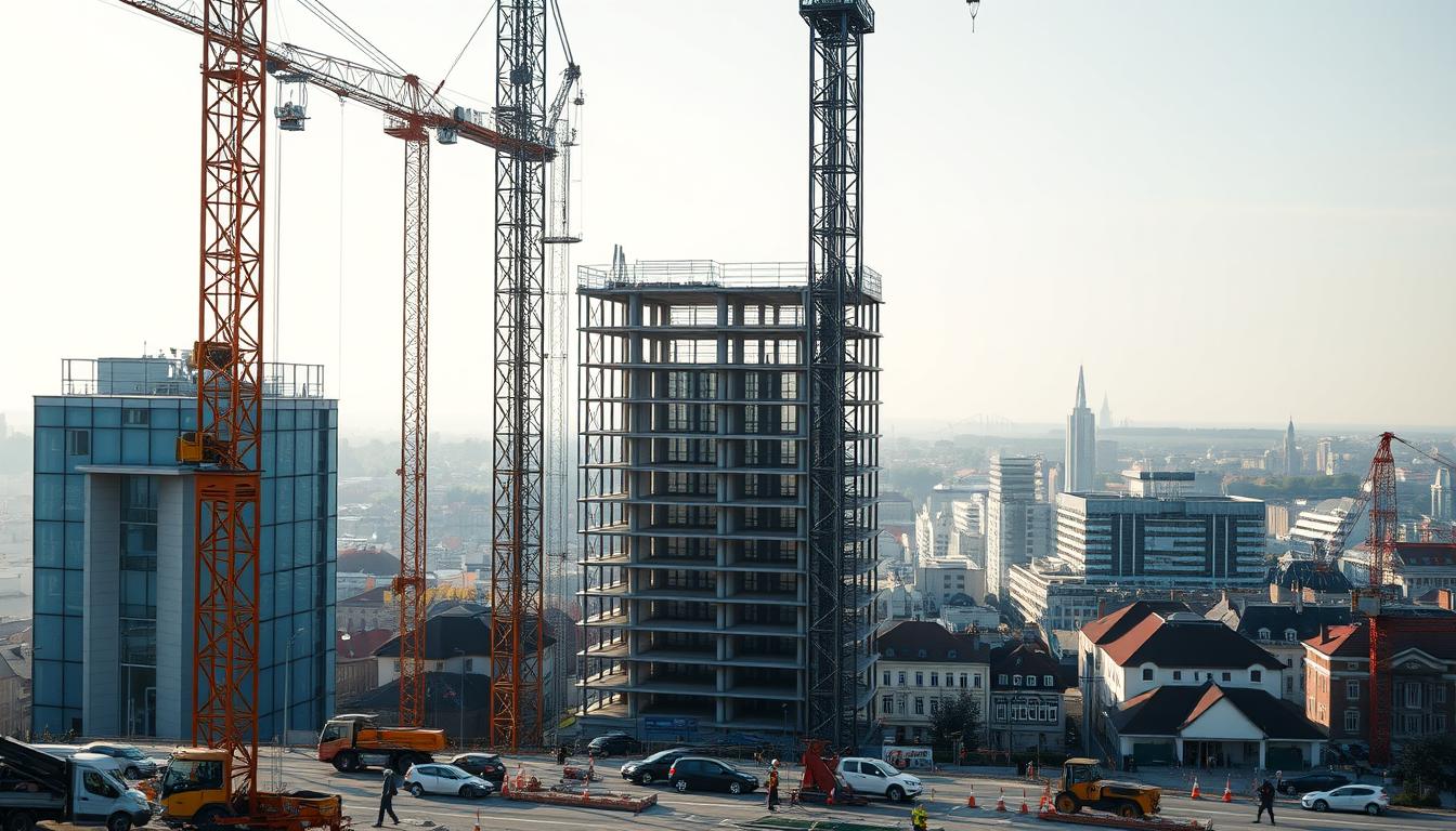 construction industry Germany