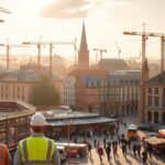 construction market entry Germany