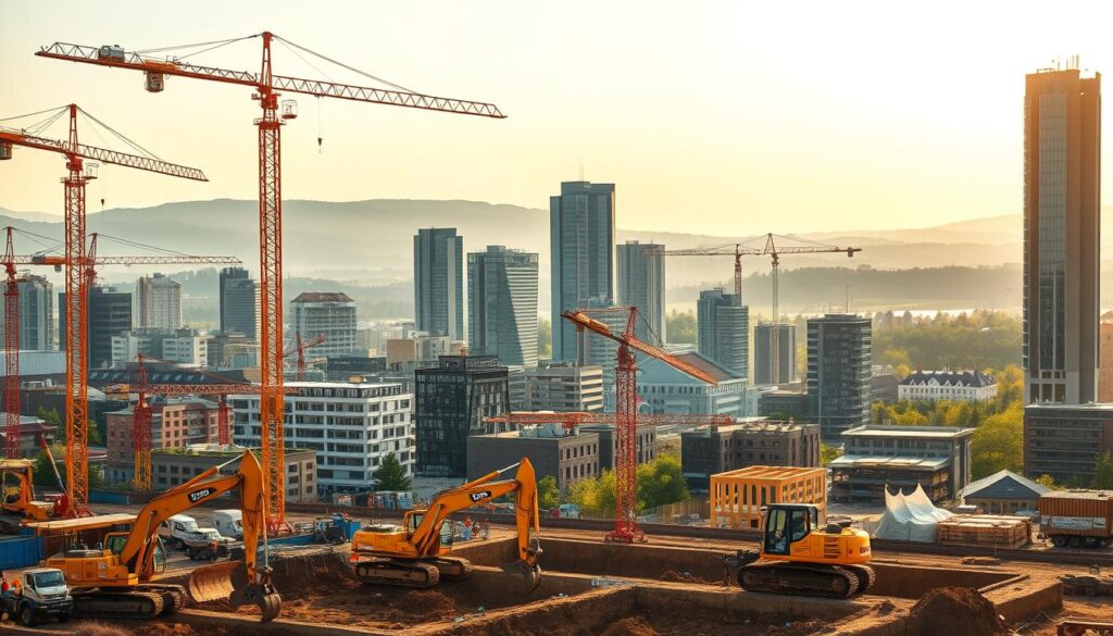 construction trends Germany