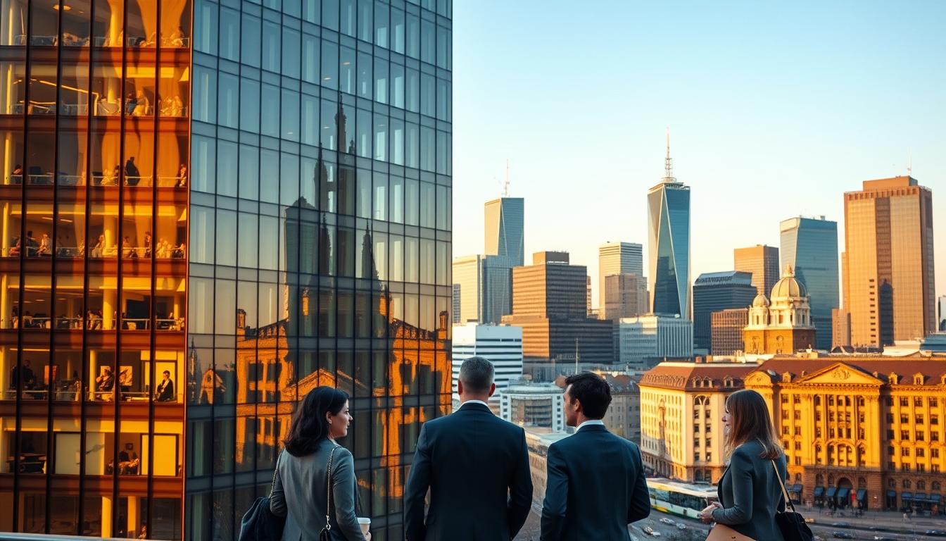 consulting industry Germany