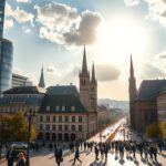 consulting industry Germany