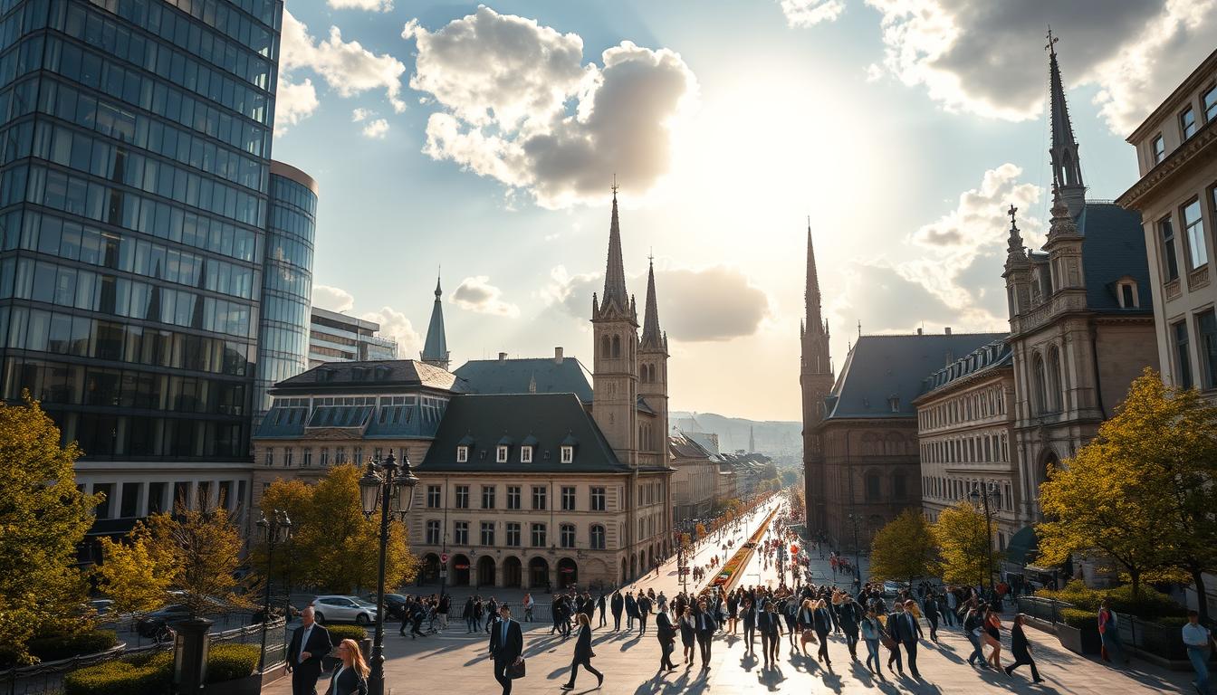 consulting industry Germany