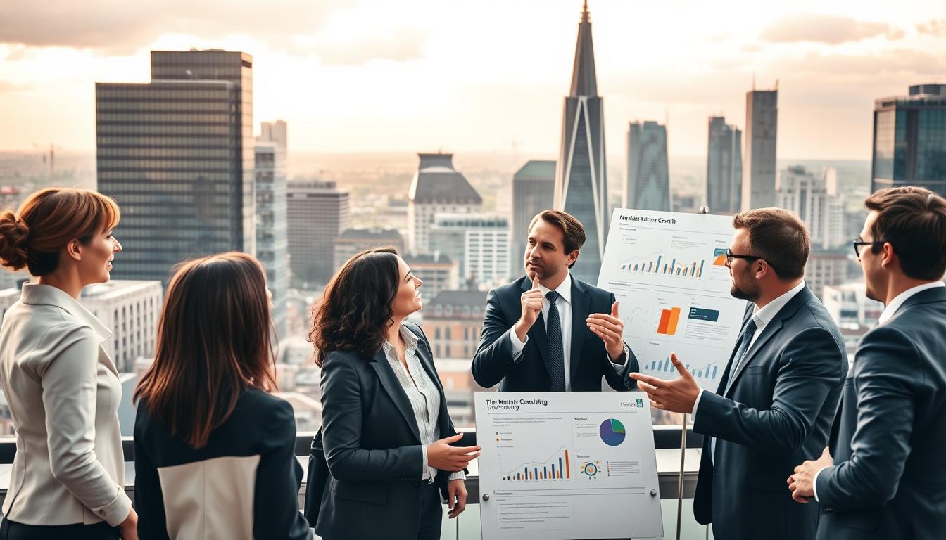 consulting market entry Germany