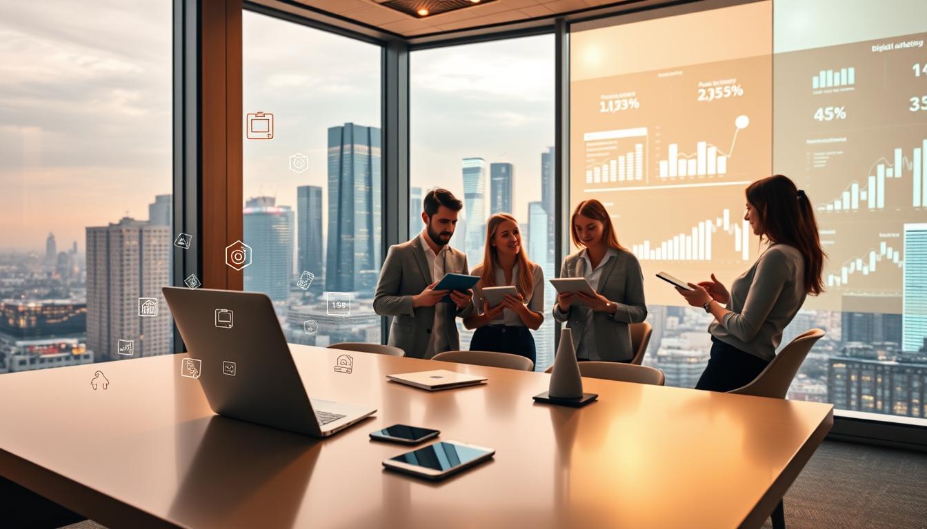 digital marketing industry Germany