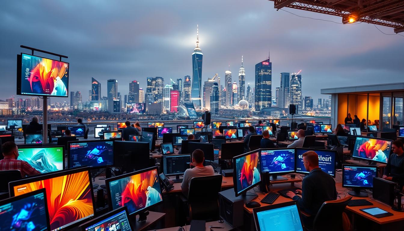 digital media market Germany