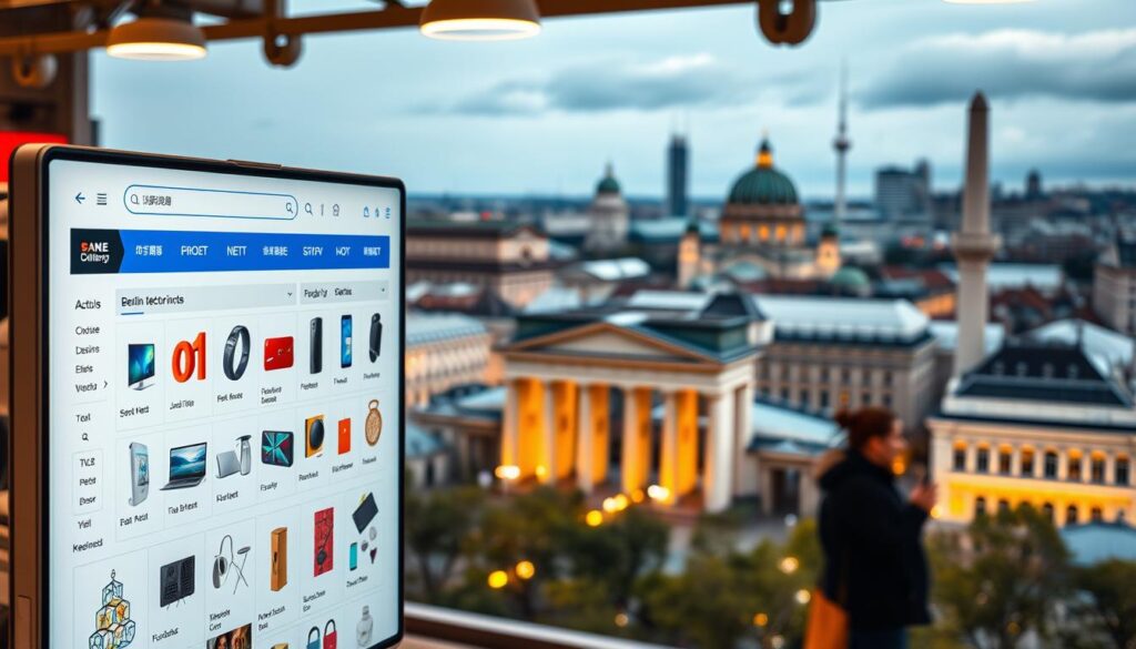 e-commerce Alemania