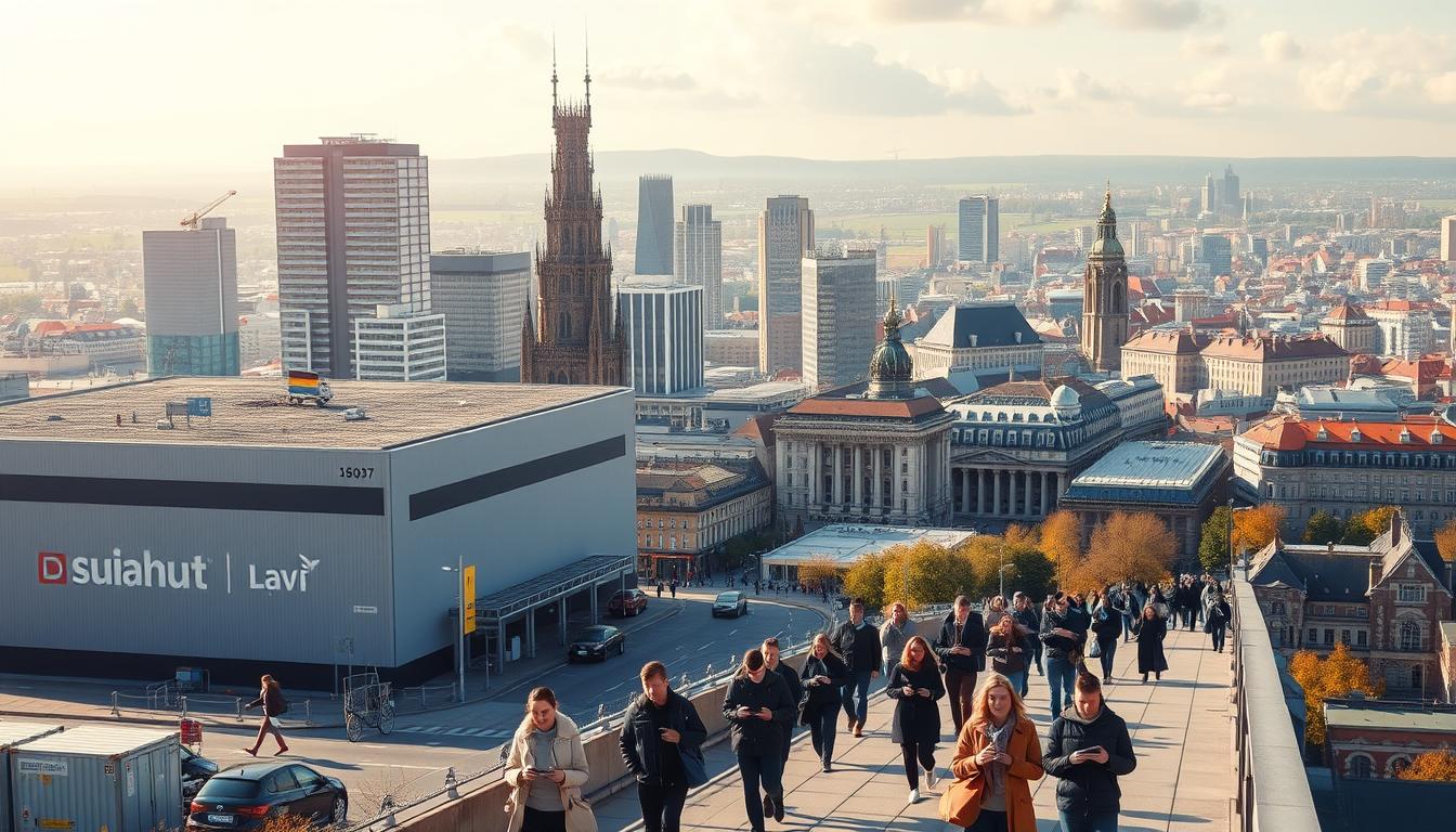 e-commerce industry Germany