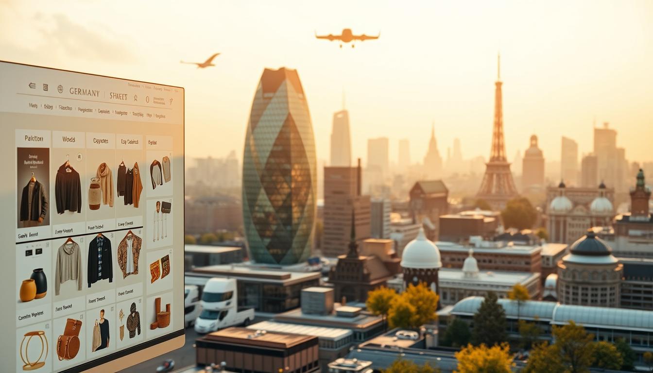 e-commerce industry Germany