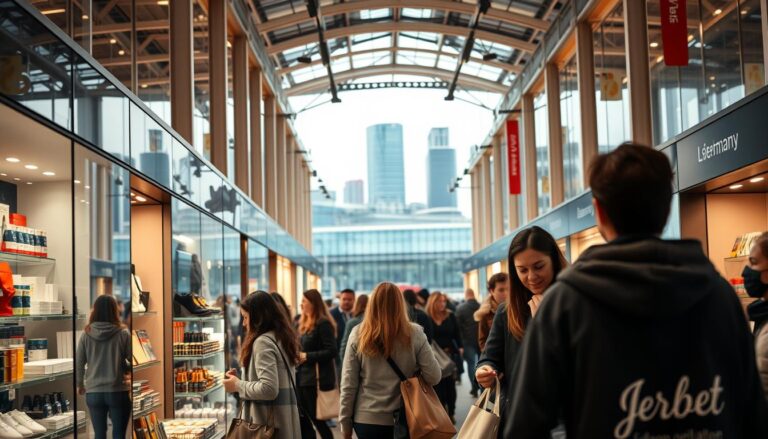 e-commerce market entry Germany