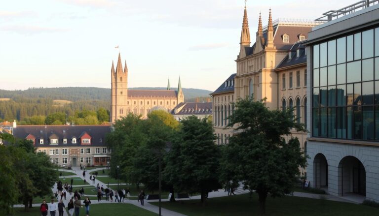 education industry Germany