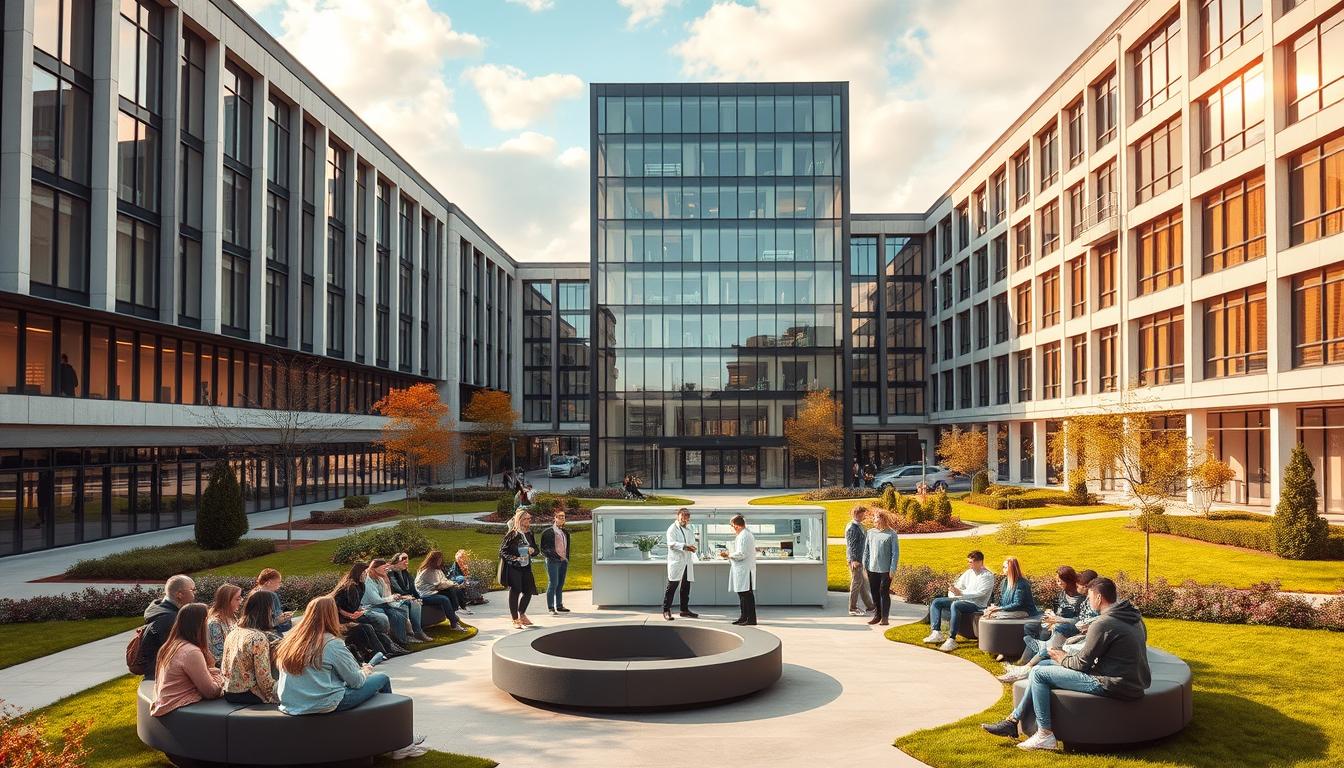 education industry Germany