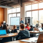 educational technology investment Germany