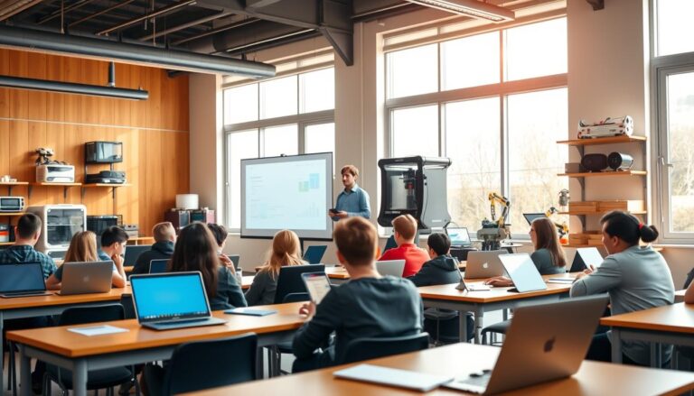 educational technology investment Germany