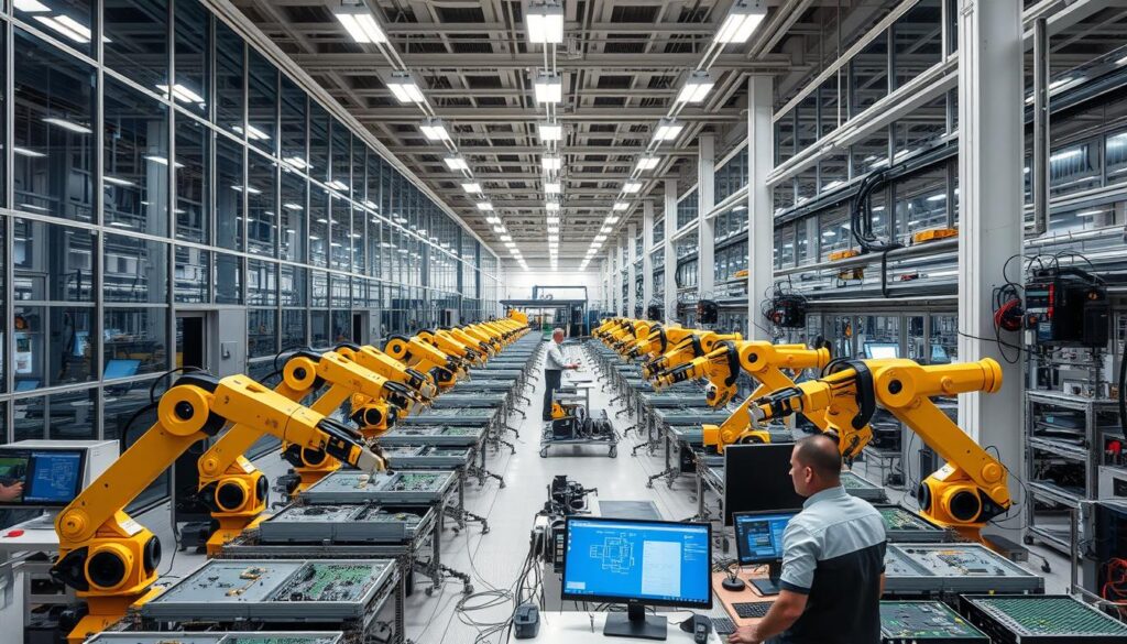 electronic industry trends in Germany