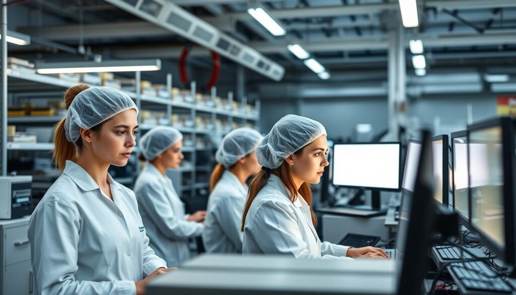 electronics Germany women