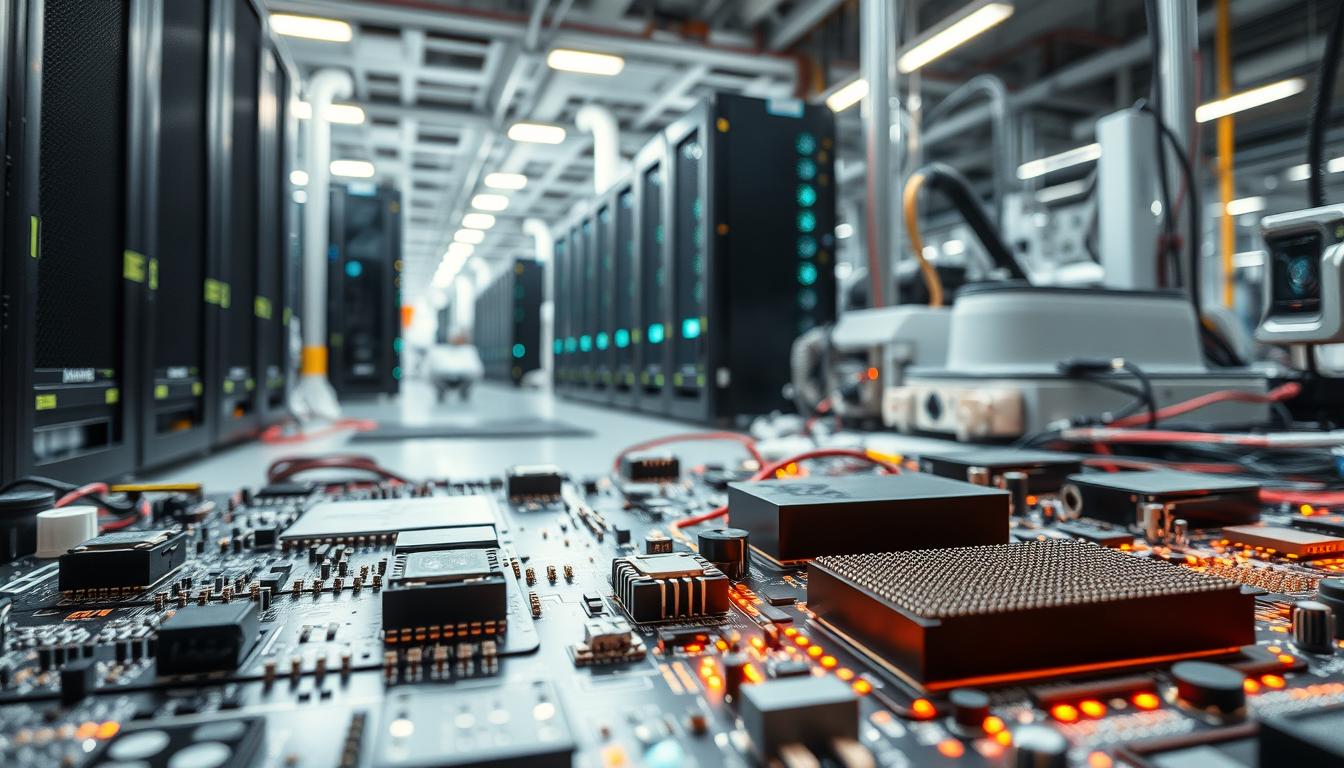 electronics industry Germany