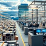 electronics industry Germany