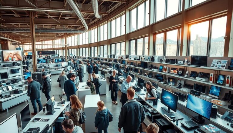 electronics industry Germany