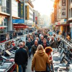 electronics market entry Germany