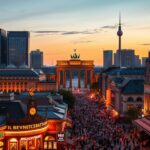 entertainment industry Germany