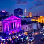 entertainment industry Germany