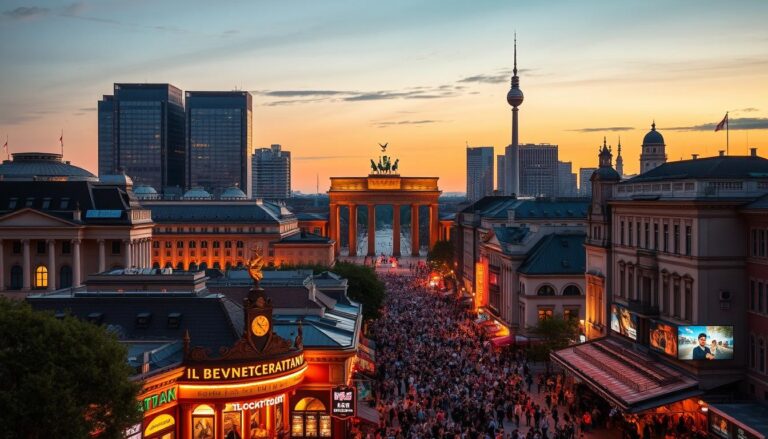 entertainment industry Germany
