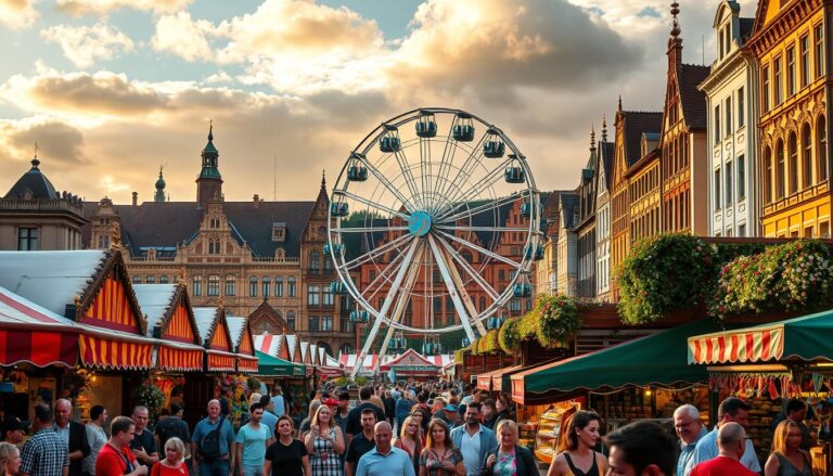 entertainment market entry Germany