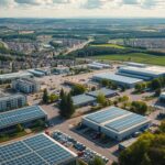 environmental services industry Germany