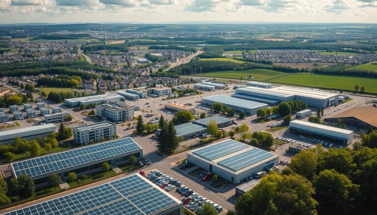 environmental services industry Germany