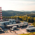environmental services industry Germany