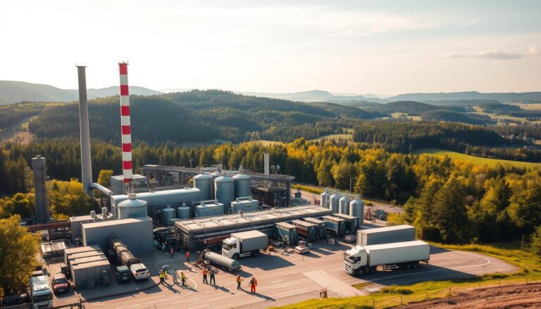 environmental services industry Germany