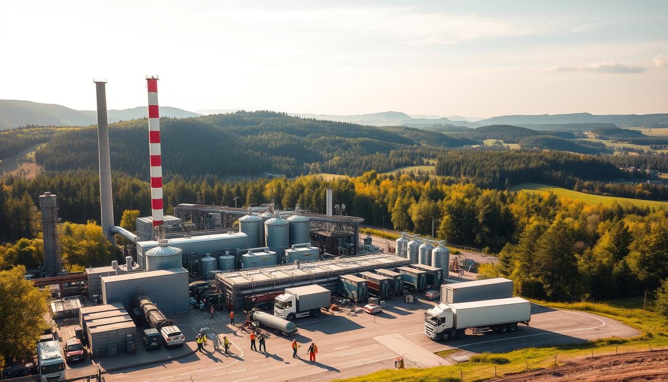 environmental services industry Germany