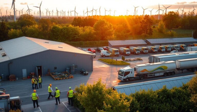 environmental services market entry Germany