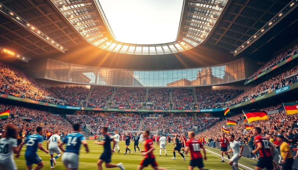 eventos deportivos en Alemania
