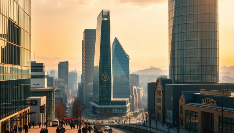 finance industry Germany