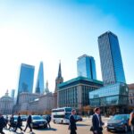 finance industry Germany