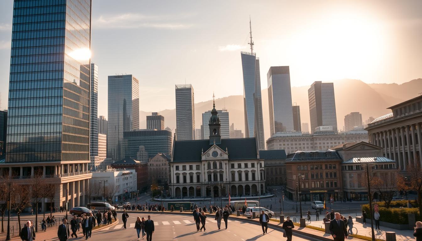 finance industry Germany