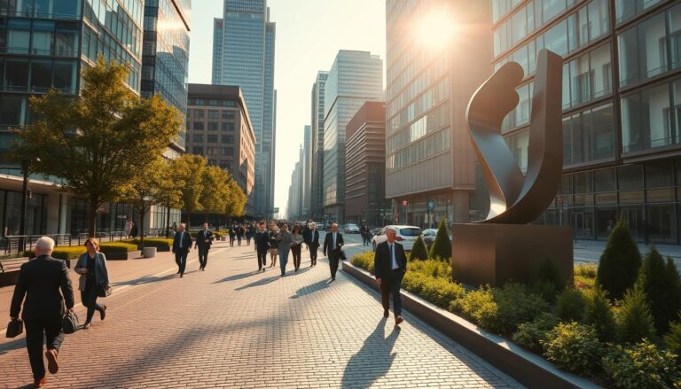 finance industry Germany