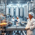 food processing industry Germany